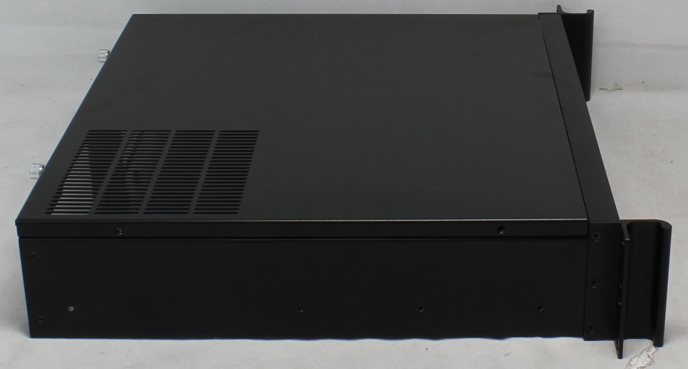 Amazon.co.jp: iStar D Value D-213-MATX 2U ラックマウントサーバー